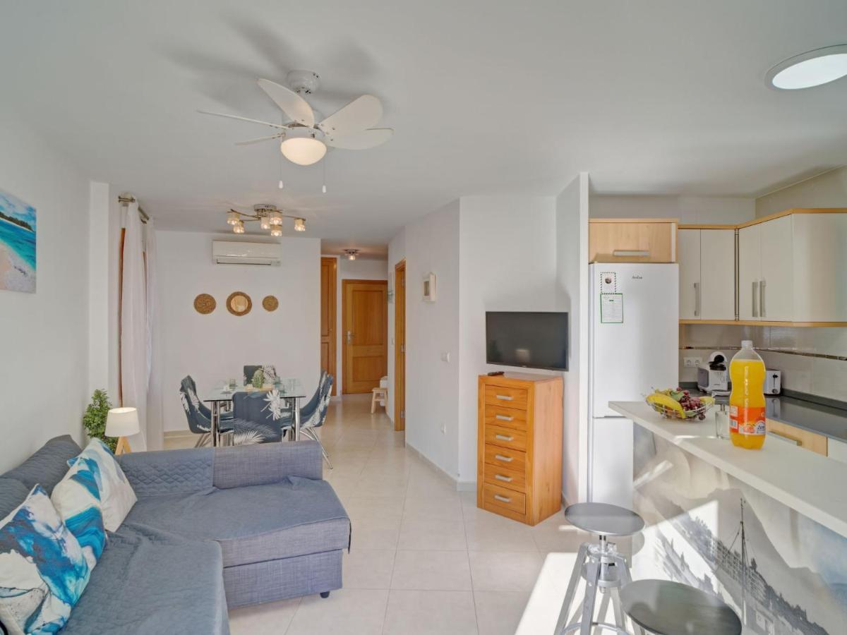 Apartment Pont Del Moncau By Interhome Αλτέα Εξωτερικό φωτογραφία